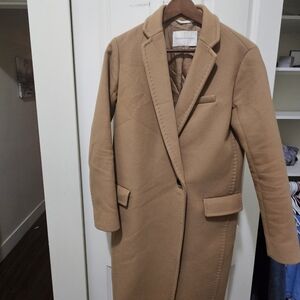 Babaton stedman coat